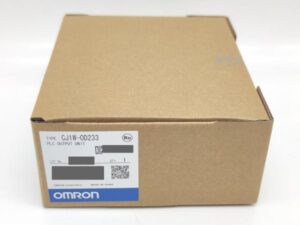 CJ1W-OD233 オムロン 新品 CJ1W-OD CJ1シリーズ
