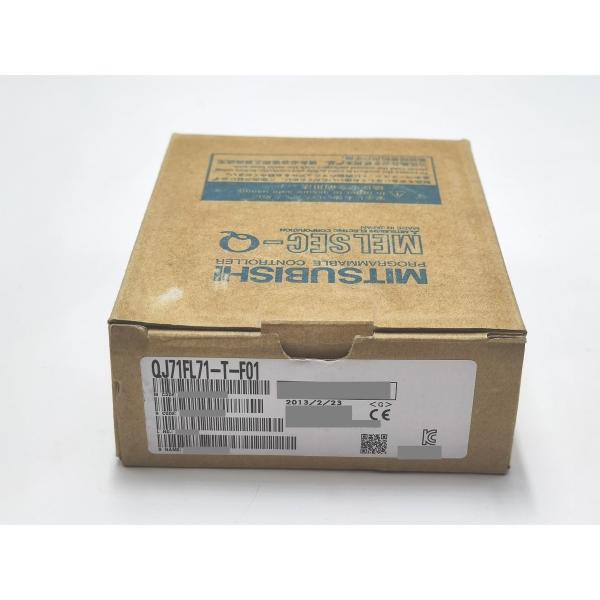QJ71FL71-T-F01 三菱電機 箱いたみあり 新品 シーケンサ