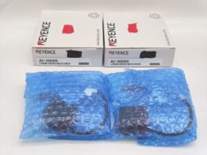 AI-H050 キーエンス 2点セット 箱マジック書込あり 新品 A