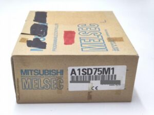 A1SD75M1 三菱電機 箱いたみマジック書込あり 新品 シーケン