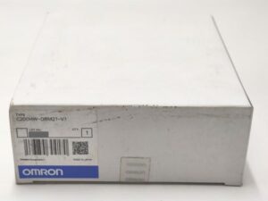 C200HW-DRM21-V1 オムロン 箱よごれあり 未使用 C200Hシリーズ