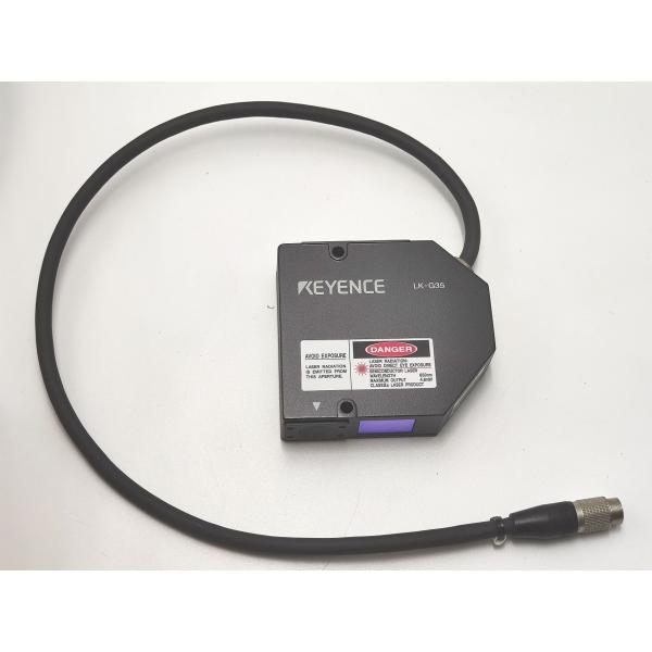 LK-G35 キーエンス 中古 LK-Gシリーズ レーザ変位計