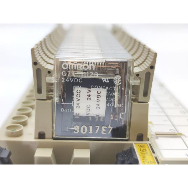 G7TC-OC16-1 オムロン 中古か未使用か不明 24VDC