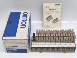 G7TC-OC16-1 オムロン 中古か未使用か不明 24VDC
