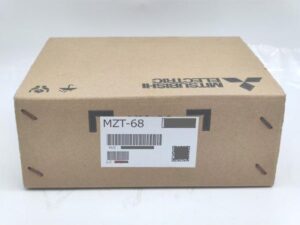 MZT-68 三菱電機 箱マジック書込あり 未使用 MZT-