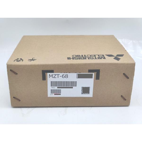 MZT-68 三菱電機 箱マジック書込あり 未使用 MZT-