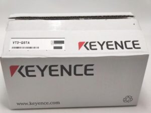 VT3-Q5TA キーエンス 箱のみ開封済み 未使用 VTシリーズ タ