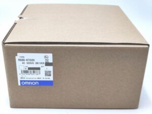 R88D-KT02H オムロン 新品