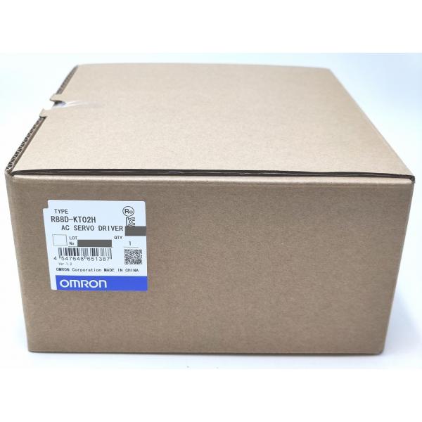 R88D-KT02H オムロン 新品