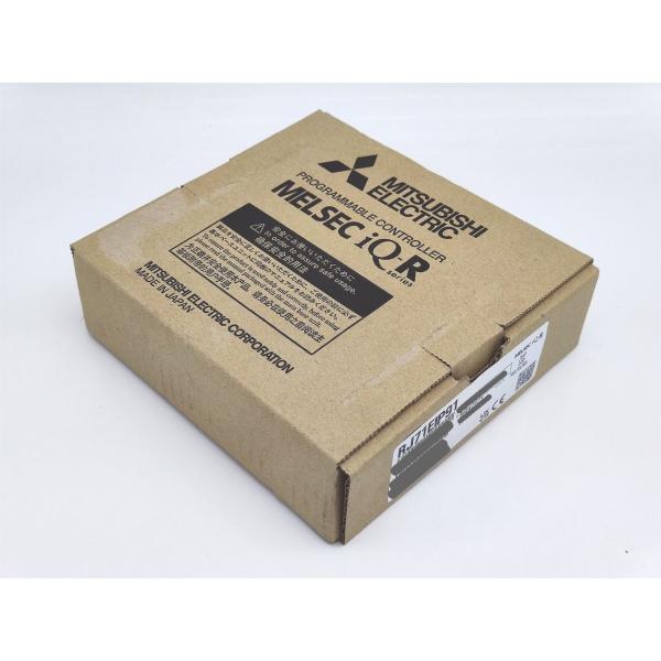 RJ71EIP91 三菱電機 箱いたみあり 2024年製 新品 RJ7
