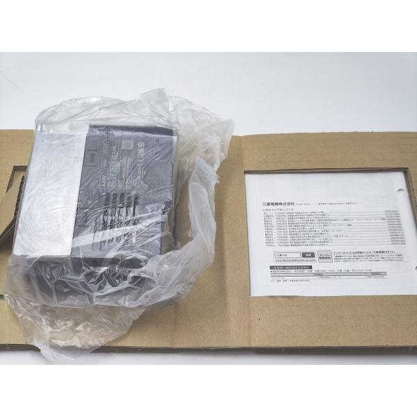 FR-E720-0.4K 三菱電機 箱なし未使用 インバータ インバーター
