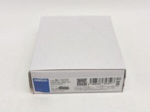 NX-TS3101 オムロン 新品 Ver.1.