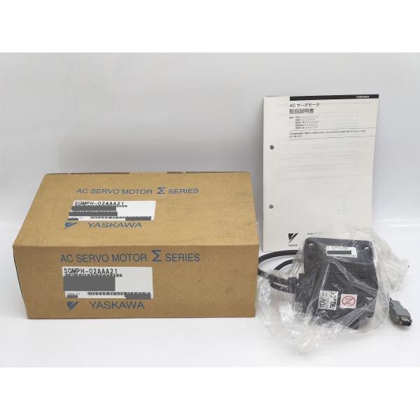 SGMPH-02AAA21 安川電機 新品 電機 SGMPH-02AAA Σシ