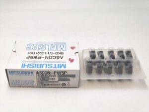 A6CON-PW5P 三菱電機 10点入り 箱ボールペン書込あり 未使用