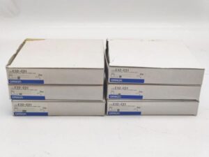 E32-C31 オムロン 6点セット 箱いたみあり 付属品4点なし