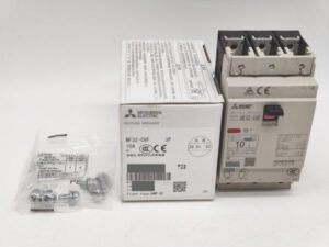 NF32-CVF 三菱電機 2022年 未使用 3P 10A