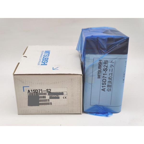A1SD71-S2 三菱電機 箱よごれあり 新品 A1SD71-S M