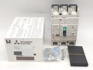 NV250-CV 三菱電機 新品 100-440VAC 3P 225