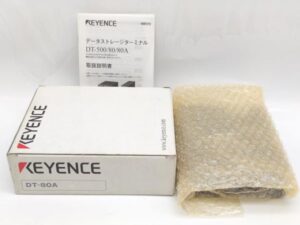 DT-80A キーエンス 箱汚いたみれあり 新品