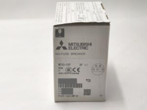 NF63-CVF 三菱電機 新品 ブレーカー 3P 50A