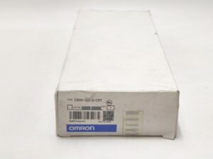 C500-ID218-CRT オムロン 箱よごれいたみあり 未使用 C500シリ