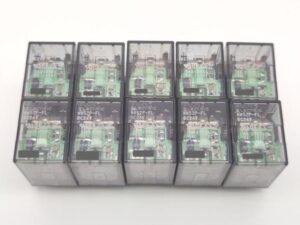 HH52P-FL 富士電機 10個セット 中古 DC24V