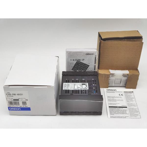 K3HB-PNB-ABCD1 オムロン 未使用 AC/DC24V Ver.1.