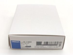 NX-SID800 オムロン 箱汚れあり 新品 Ver.1.