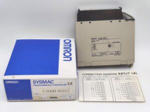 C200H-ID212 オムロン 箱汚れあり 中古か未使用か不明 C200