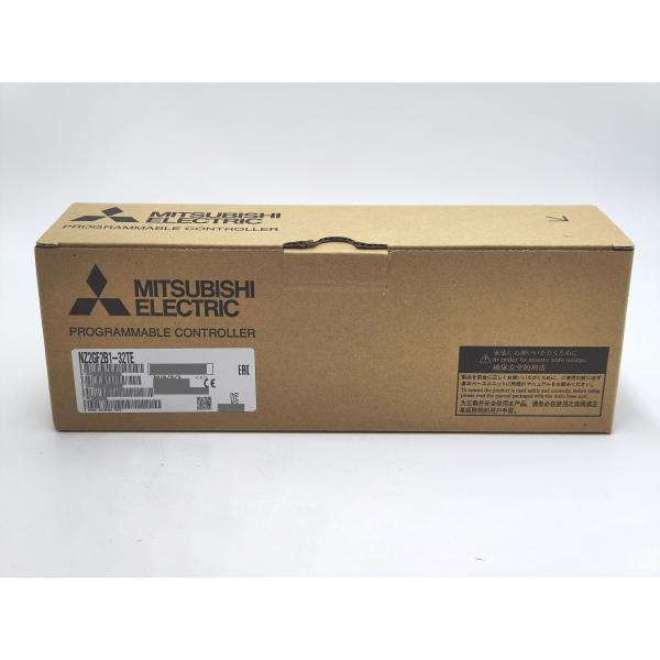NZ2GF2B1-32TE 三菱電機 新品 シーケンサ