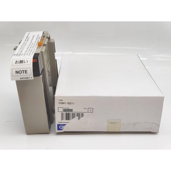 CQM1-ID211 オムロン 箱いたみあり 未使用 CQM1-ID C