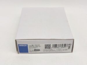 NX-TS3101 オムロン 新品 Ver.1.