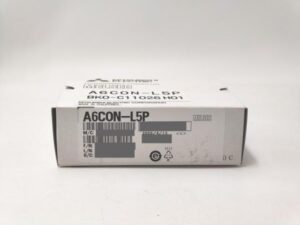 A6CON-L5P 三菱電機 2020年製 新品 シーケンサ