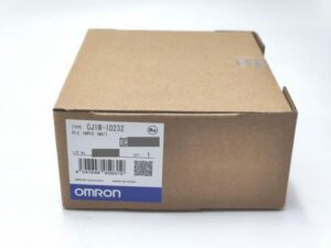 CJ1W-ID232 オムロン 新品 CJ1シリーズ