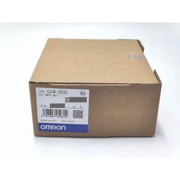CJ1W-ID232 オムロン 新品 CJ1シリーズ
