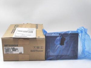 GOT1000 三菱電機 中古か未使用か不明 GT1550-QLB