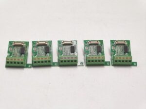 FX1N-485-BD 三菱電機 5点セット 中古