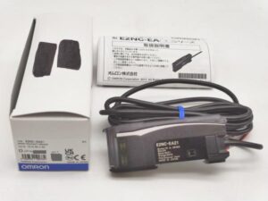 E2NC-EA21 オムロン 箱汚れあり 未使用 10to30VDC