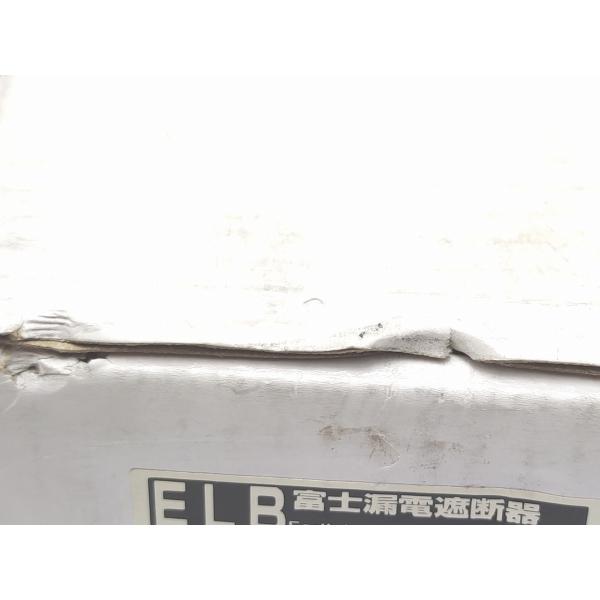 EW250RAG 富士電機 箱いたみあり 未使用 3P 225A