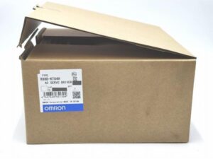 R88D-KT04H オムロン 箱開封済み 未使用 ver.1.2