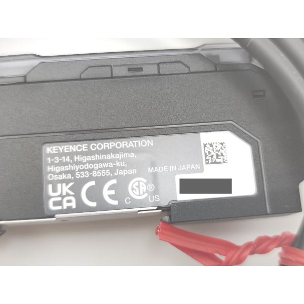 FD-EPA1 キーエンス 未使用 FD-EPA FDシリーズ 流量