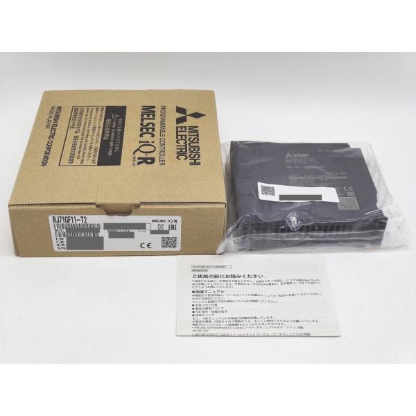 RJ71GF11-T2 三菱電機 箱汚れあり 2022年 新品 RJ71G