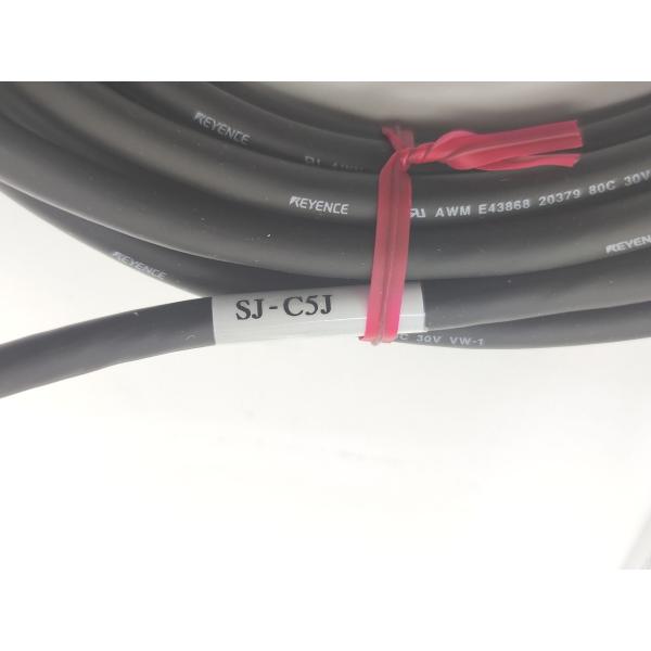 SJ-C5J キーエンス 箱汚れあり 未使用