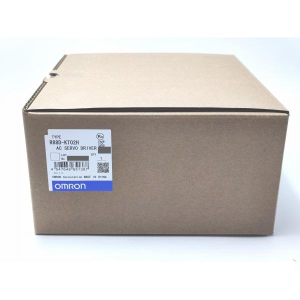 R88D-KT02H オムロン 新品