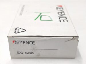 EG-530 キーエンス 箱よごれあり 未使用