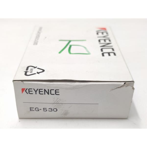 EG-530 キーエンス 箱よごれあり 未使用