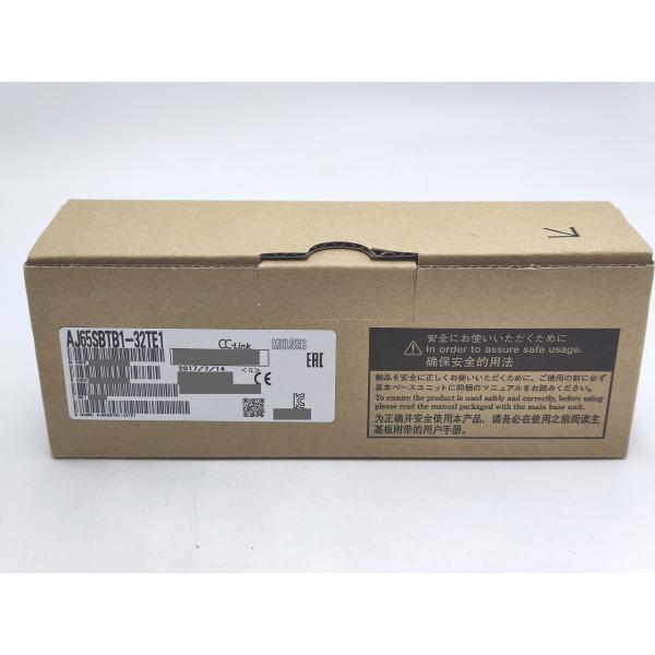 AJ65SBTB1-32TE1 三菱電機 新品 シーケンサ CC-Linkシリーズ