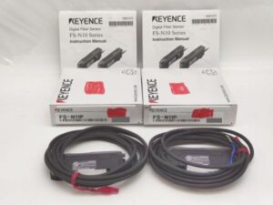 FS-N11P キーエンス 2点セット 箱マジック書込あり 未使用