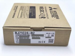 RJ71C24-R2 三菱電機 2022年製 新品 シーケンサ