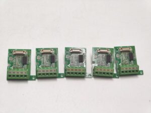 FX1N-485-BD 三菱電機 5点セット 中古